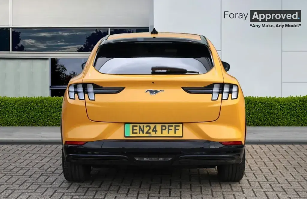 Used Ford Mustang Premium 294 HP (216 kW) 2024 Estate