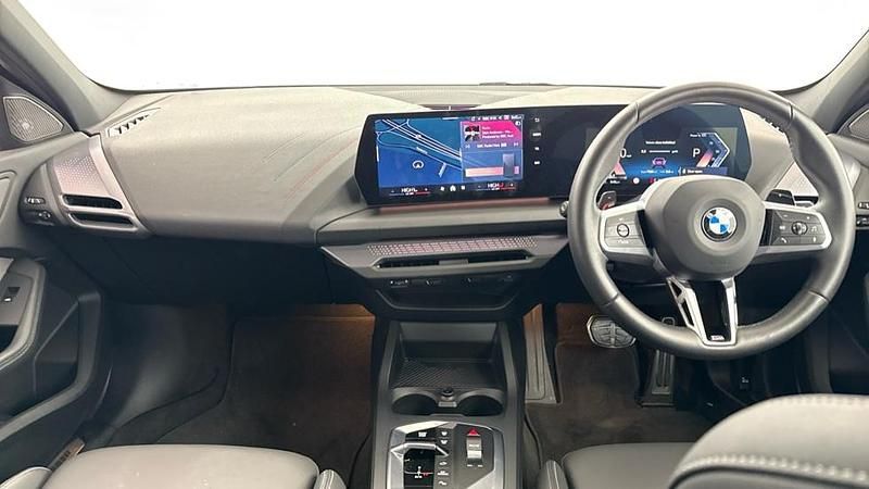 Used BMW 120 M Sport 168 HP (123 kW) 2025 Purple Hatchback