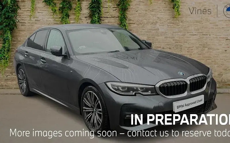 Used BMW 318 M Sport 156 HP (114 kW) 2022 Sedan