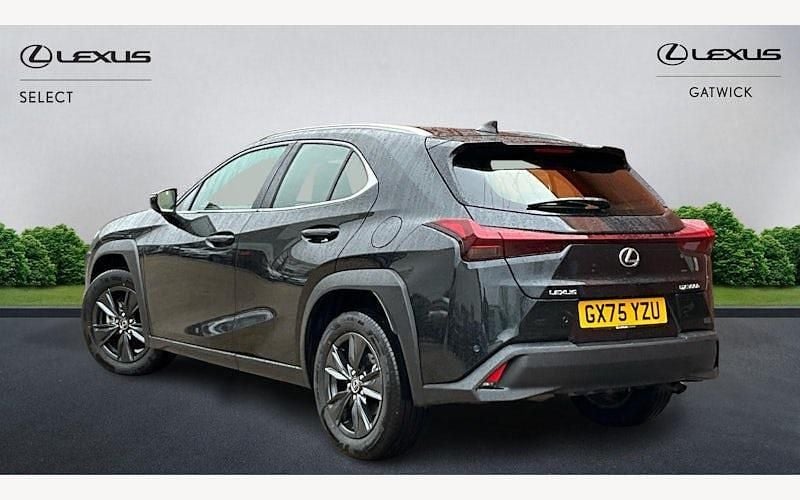 Used Lexus UX 300h 199 HP (146 kW) 2026 SUV