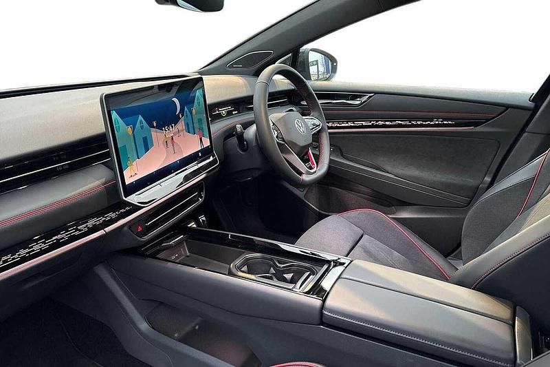 New VW ID.7 GTX 250 kW (340 HP) 2025 Moonstone grey Estate