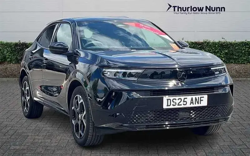 Used Vauxhall Mokka S 131 HP (96 kW) 2025 SUV
