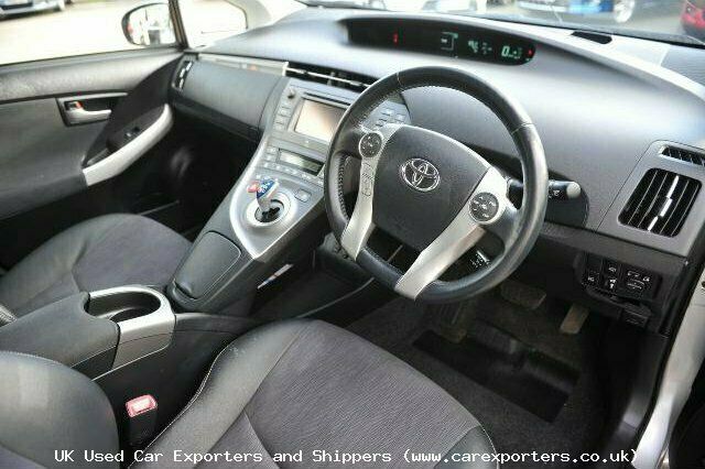 Used Toyota Prius 2012 Hatchback