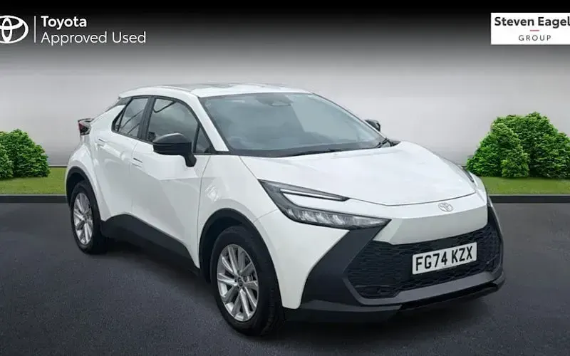 Used Toyota C-HR 140 HP (102 kW) 2024 SUV