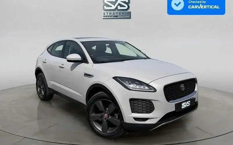 Używany Jaguar E-Pace S 150 KM (110 kW) 2020 SUV