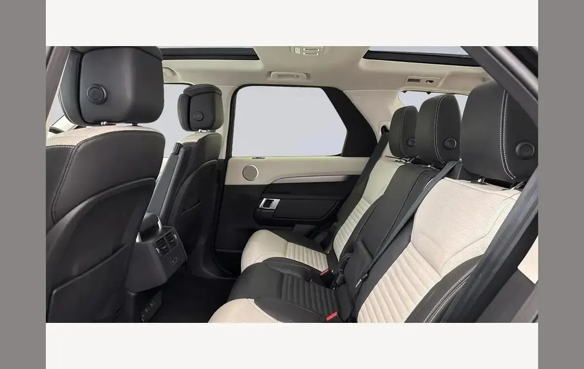 Used Land Rover Discovery HSE Dynamic 344 HP (253 kW) 2024 Black SUV