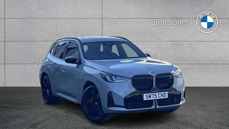Used BMW X3 Comfort Edition 398 HP (292 kW) 2025 SUV