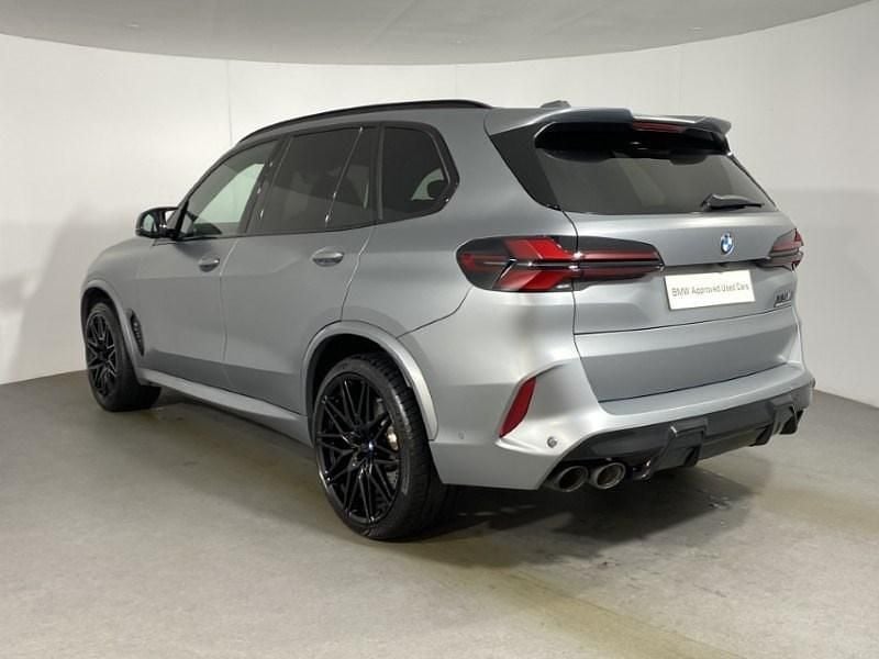 Used BMW X5 M Competition Edition 2024 Grey SUV
