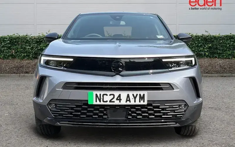 Used Vauxhall Mokka Ultimate 114 kW (156 HP) 2024 Grey SUV