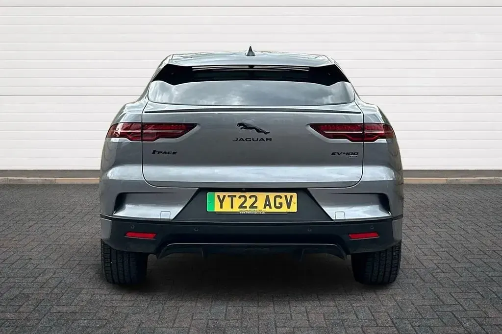Used Jaguar I-Pace 294 kW (400 HP) 2022 Grey SUV