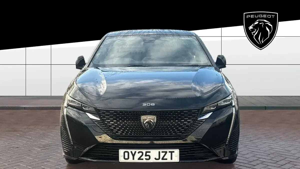 Used Peugeot e-308 GTi 114 kW (156 HP) 2025 Black Hatchback