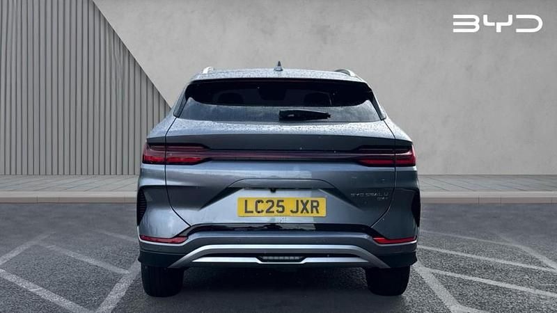 Used BYD Seal U Comfort 218 HP (160 kW) 2025 Grey SUV