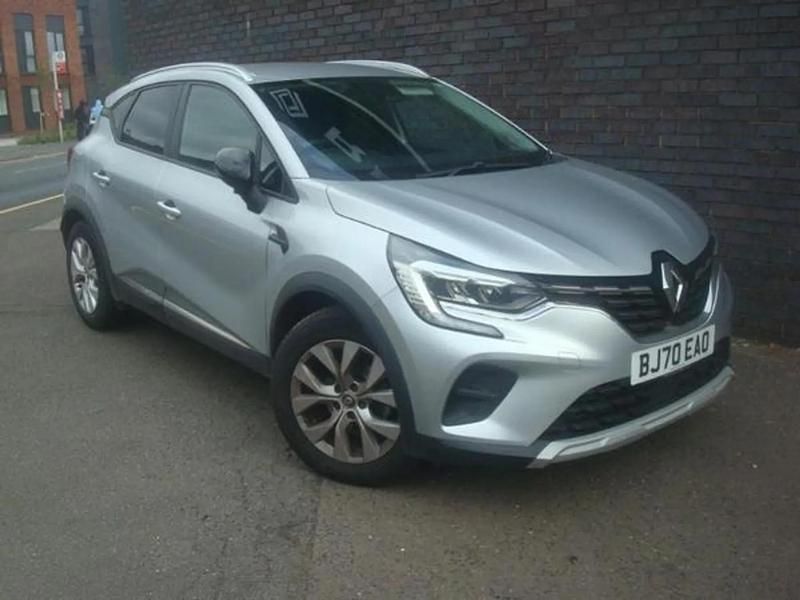Grey Used 2020 Renault Captur Iconic SUV | £14,299 (Fair price) - Image 1/1