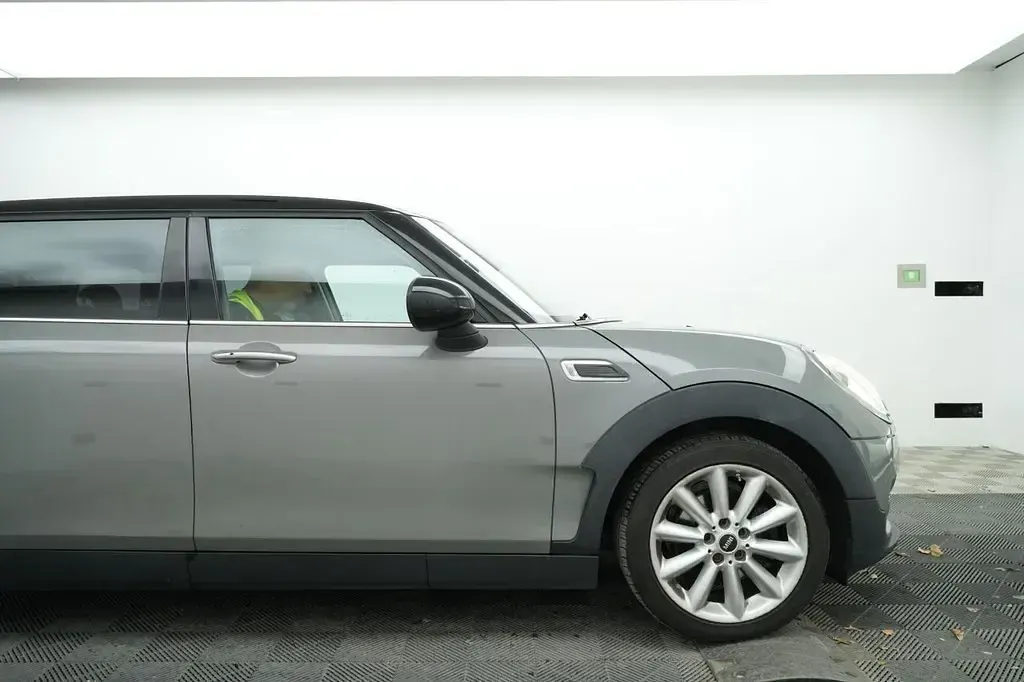 Used Mini Cooper Clubman 150 HP (110 kW) 2016 Grey Estate