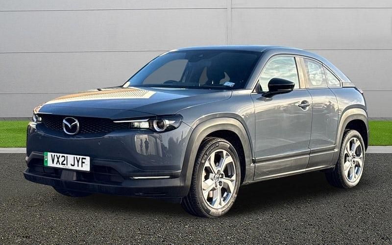Used Mazda MX30 106 kW (145 HP) 2022 SUV