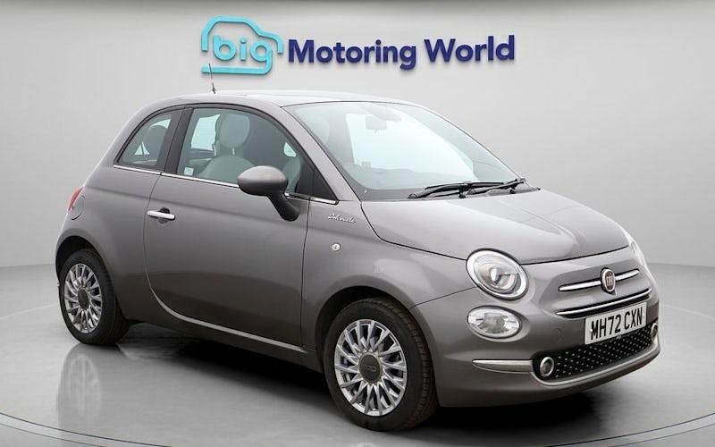 Used Fiat 500 Dolcevita 69 HP (50 kW) 2022 Hatchback