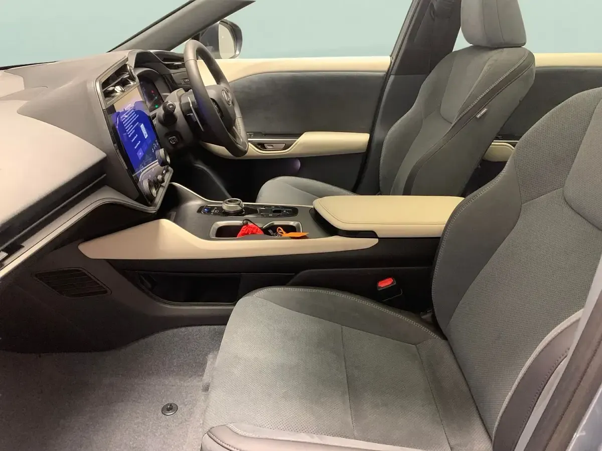 Used Lexus RZ 450e 230 kW (313 HP) 2024 Blue SUV