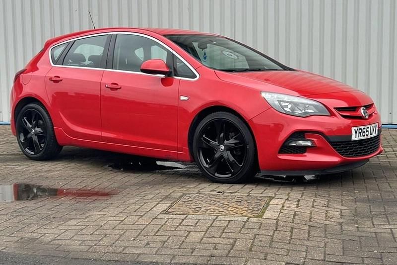 Used 2015 Vauxhall Astra Edition Hatchback | £4,095 (Super price) - Image 1/1