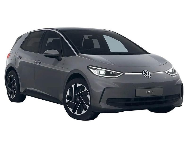 New VW ID.3 Pure 52 kW (71 HP) 2026 Grey Hatchback