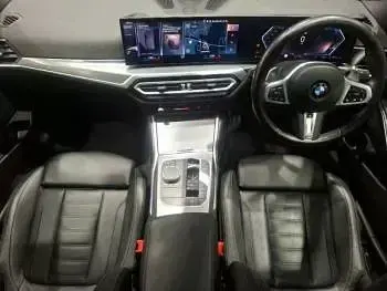 Used BMW 320 M Sport 190 HP (139 kW) 2024 Blue Sedan