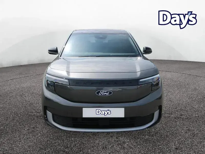 Used Ford Explorer Extended Range 210 kW (286 HP) 2024 Grey SUV