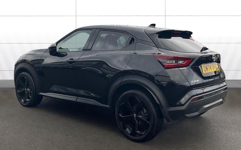 Used Nissan Juke Tekna 114 HP (83 kW) 2026 SUV