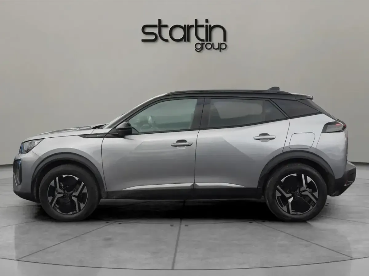 Used Peugeot e-2008 GT 113 kW (154 HP) 2025 Grey SUV