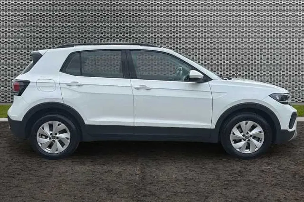 Used VW T-Cross 95 HP (69 kW) 2024 SUV