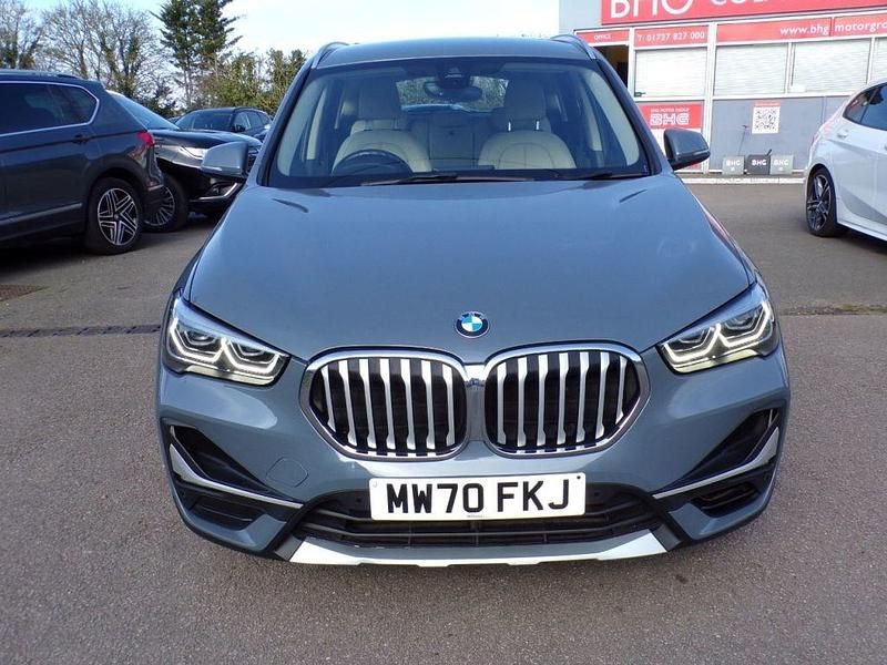 Used BMW X1 xLine 2020 Grey SUV