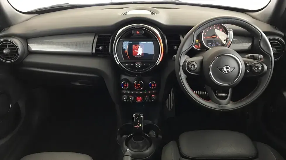 Used Mini Cooper Sport 136 HP (100 kW) 2020 Silver Hatchback