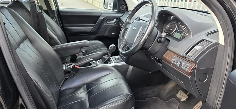 Used Land Rover Freelander 2 HSE 2010 Black SUV