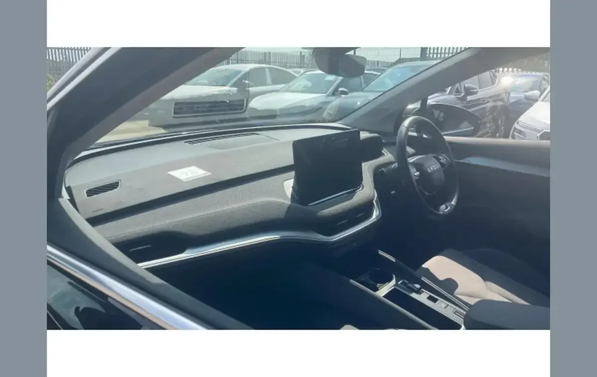 Used Skoda Enyaq iV 210 kW (286 HP) 2025 Black SUV