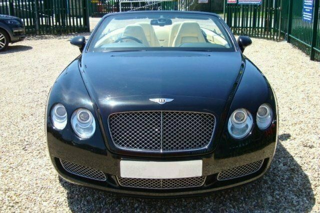 Used Bentley Continental GT Convertible 2007 Cabriolet