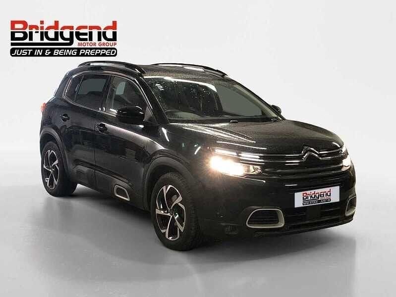 Black Used 2019 Citroën C5 Flair Hatchback | £10,899 (A bit pricey) - Image 1/4
