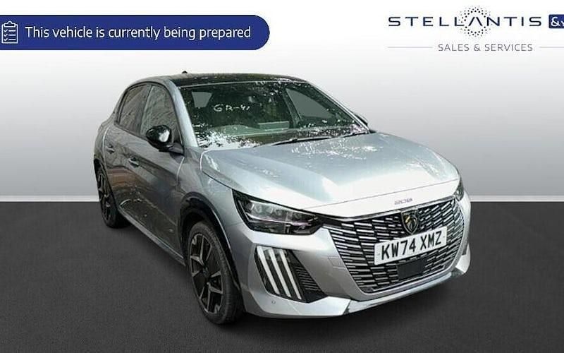 Used 2025 Peugeot 208 GTi Hatchback | £20,214 - Image 1/1