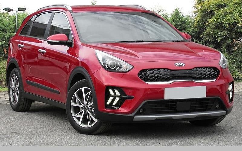 Used 2022 Kia Niro SUV | £13,795 (Good price) - Image 1/1