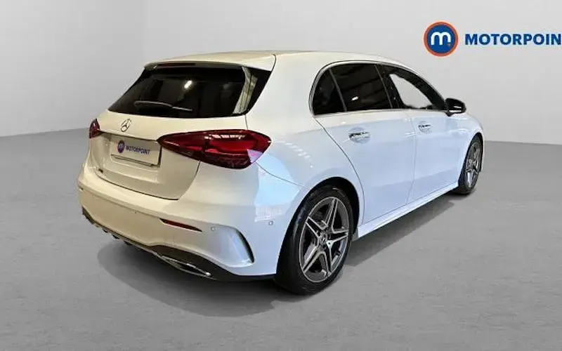 Used Mercedes A200 Executive 163 HP (119 kW) 2026 Hatchback