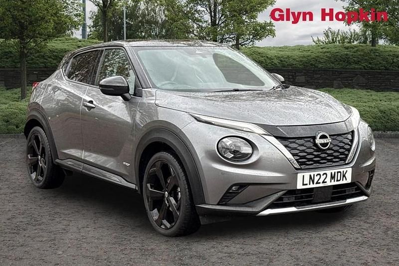 Used 2022 Nissan Juke SUV | £16,951 (Fair price) - Image 1/1