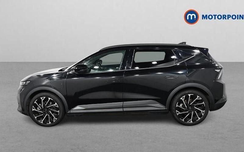 Used Renault Scenic E-Tech Esprit Alpine 160 kW (218 HP) 2024 Black SUV