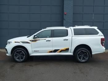 Used Ford Ranger 2023 White Pickup