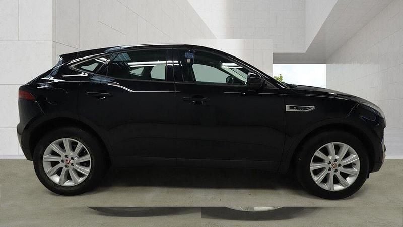 Used Jaguar E-Pace S 150 HP (110 kW) 2019 Black SUV
