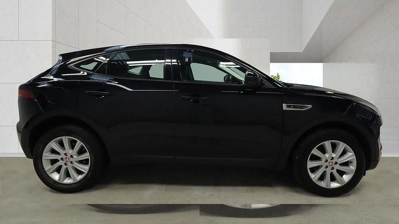 Used Jaguar E-Pace S 2019 Black SUV