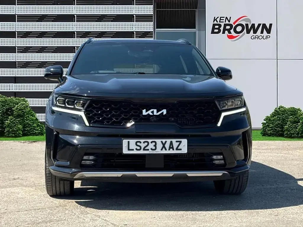 Used Kia Sorento 2023 Black SUV