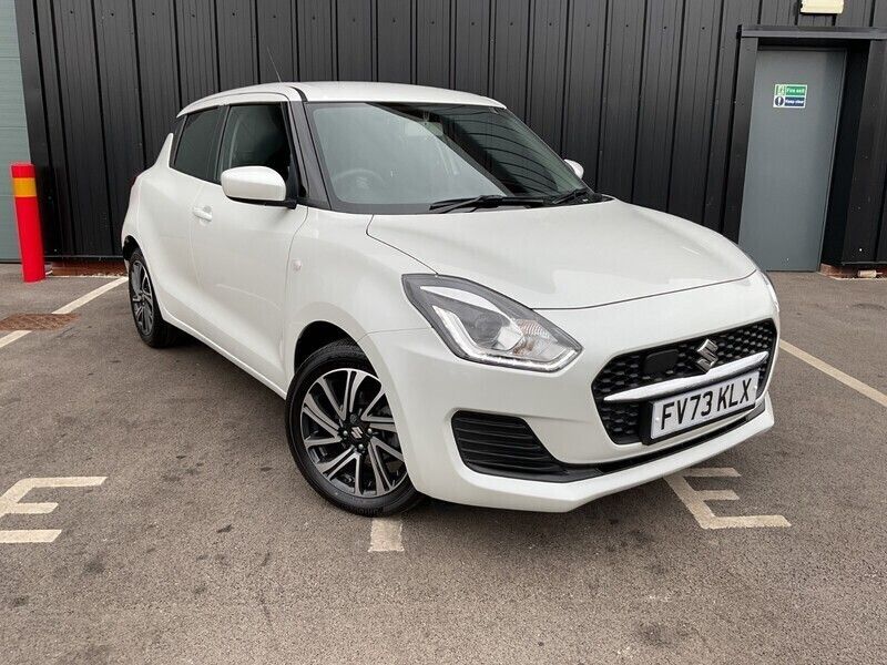 Not known Used 2023 Suzuki Swift SZ-L Hatchback | £11,999 (Good price) - Image 1/4