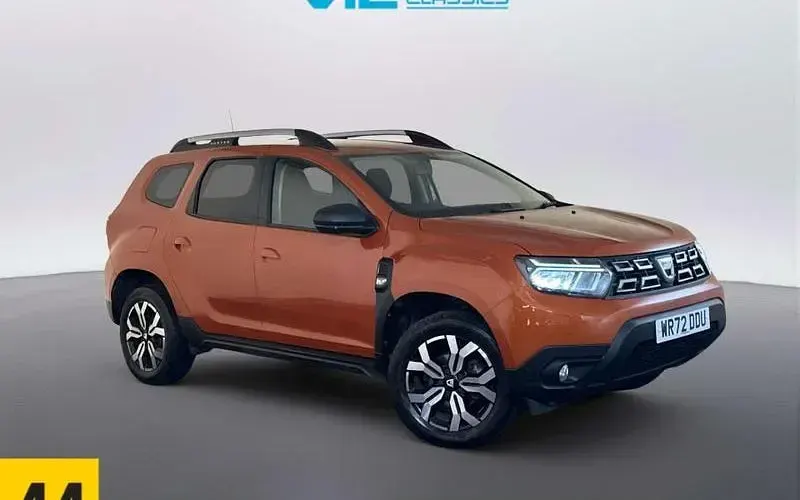 Begagnad Dacia Duster Prestige 131 HK (96 kW) 2022 SUV