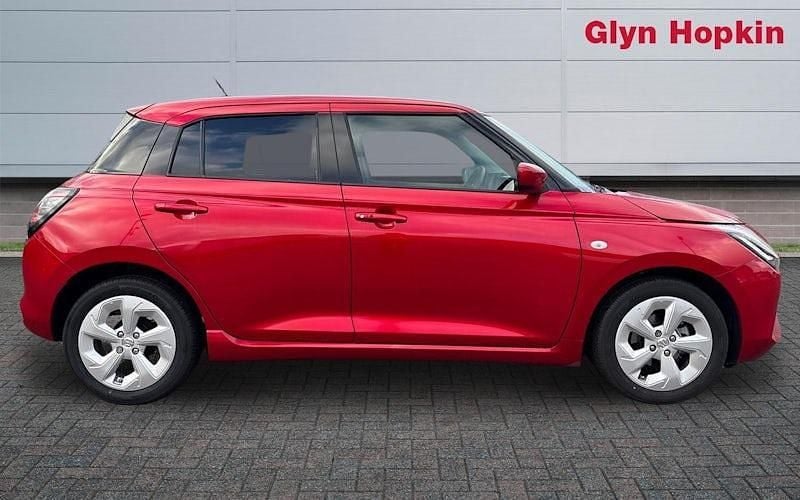 Gebraucht Suzuki Swift 82 PS (60 kW) 2026 Kleinwagen