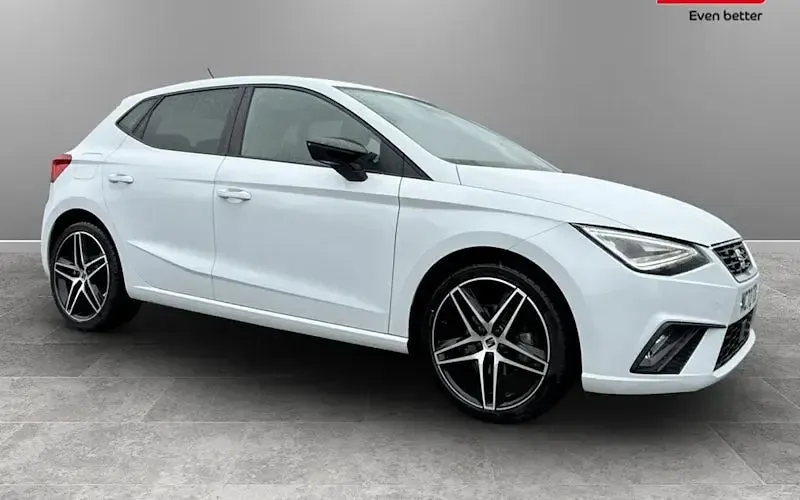 Used Seat Ibiza FR 110 HP (80 kW) 2022 Hatchback