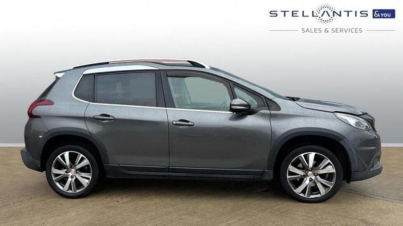Used 2017 Peugeot 2008 Allure SUV | £6,603 (Fair price) - Image 1/4
