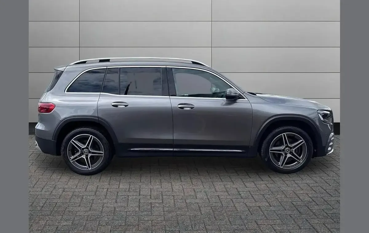 Used Mercedes GLB200 Executive 161 HP (118 kW) 2025 Grey SUV
