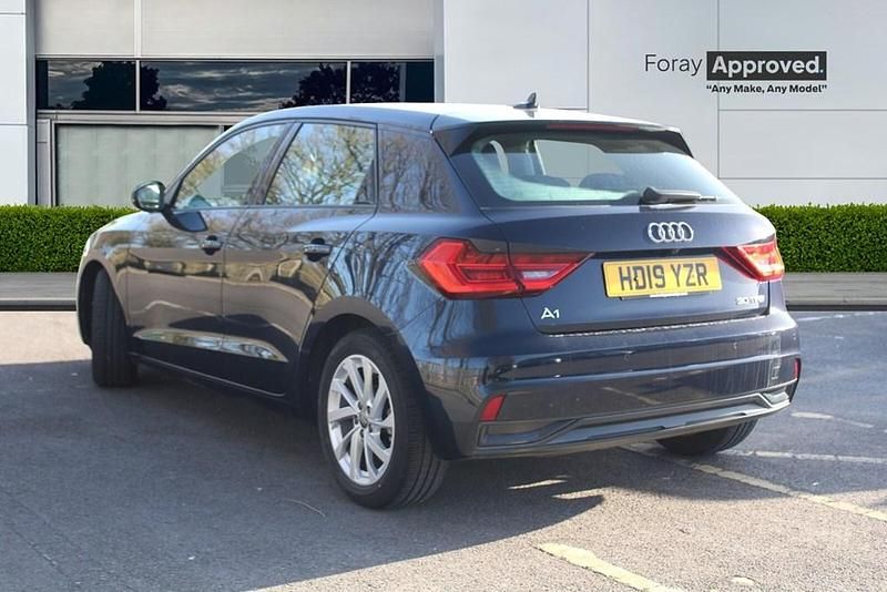 Used Audi A1 Sport 2019 Black SUV